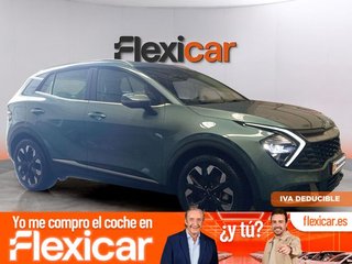 Kia Sportage 1.6 T-GDi PHEV 198kW (265CV) Drive 4x4