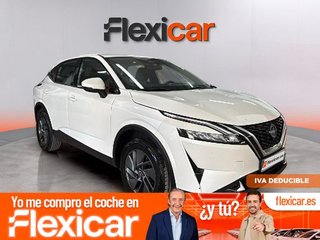 Nissan Qashqai DIG-T 103kW (140CV) mHEV 4x2 Acenta