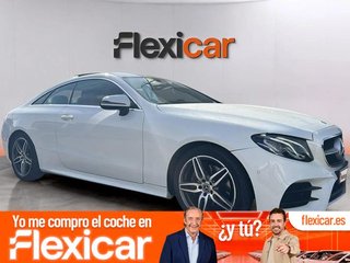 Mercedes-Benz Clase E Coupé E 220 d