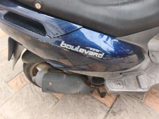Scooter Derbi Boulevard 125cc