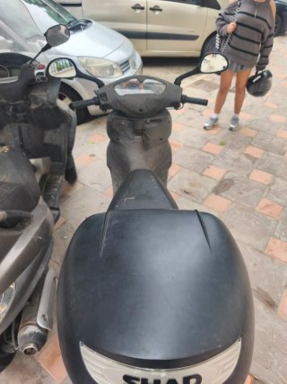 Scooter Derbi Boulevard 125cc
