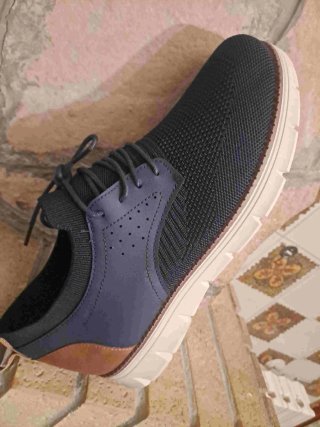 Scarpe uomo casual mocassino sportive