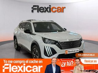 Peugeot 2008 Allure Puretech 130 S&S EAT8