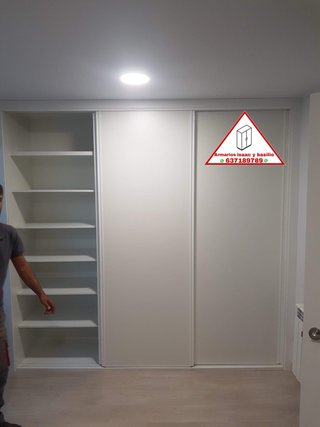 Armario Vestidor a Medida