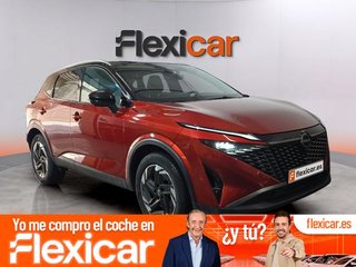 Nissan Qashqai DIG-T 103kW N-Connecta