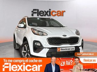 Kia Sportage 1.6 MHEV  100kW (136CV) 4x4 - 5P (2021)