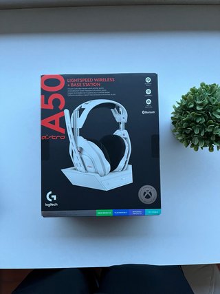 Logitech G Astro A50 Wireless