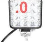oferta focos led 48w gran luminosidad