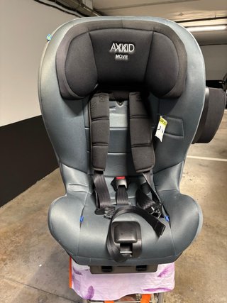 Silla Axkid Move a contramarcha hasta 25kg