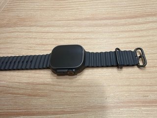 Apple Watch Ultra 3 Negro + applecare