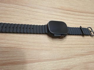Apple Watch Ultra 3 Negro + applecare