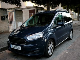 Ford Tourneo Courier 2018