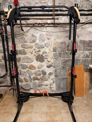 Rack de Musculación Domyos 500
