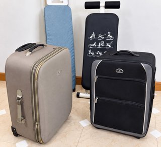 Set de 2 Maletas de Viaje