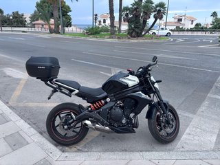 Kawasaki ER6N ABS 2016 Naked