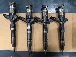 Inyectores Toyota Land Cruiser Originales
