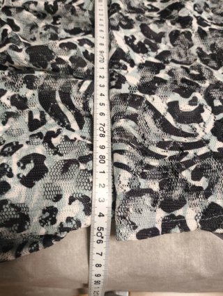 Estiloso Vestido Italiano Talla L Fiestas Pilar