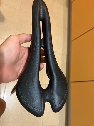Sillín Selle San Marco Supercomfort