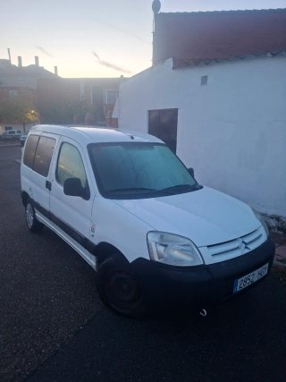 Citroen Berlingo 2011