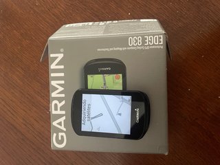 Garmin Edge 830