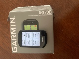 Garmin Edge 830
