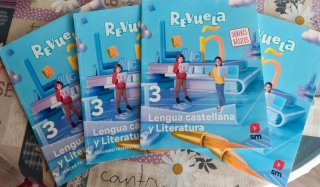 Lengua Castellana y Literatura, 3 Primaria, Rev...