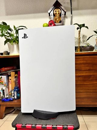PlayStation 5 Fat con lector de disco