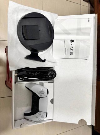 PlayStation 5 Fat con lector de disco