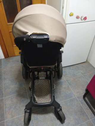 Coche de paseo Jane Rider buen estado