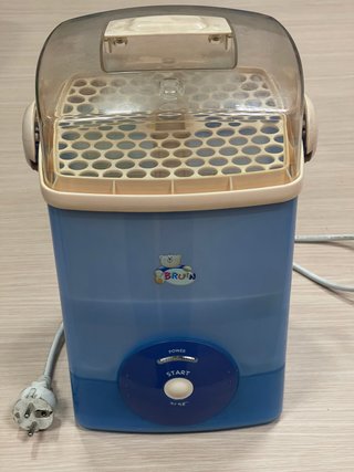 Esterilizador de biberones Bruin
