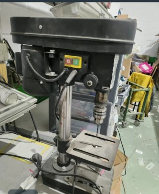 Taladro de columna
