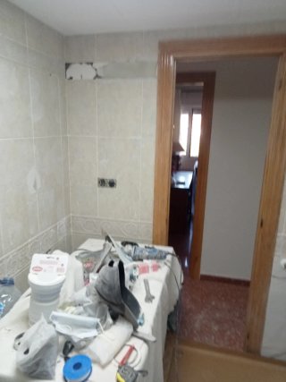 Servicios de Albañilería y Reformas