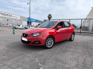 SEAT Ibiza 2012