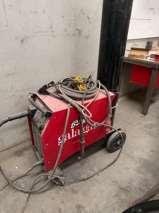 Soldadora Gala Gar Compact