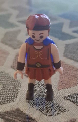 Figura Playmobil Hércules