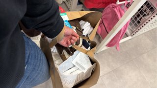 19 Pack de 5 pares de calcetines
