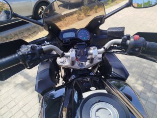 Yamaha Fz6 S2 Negra