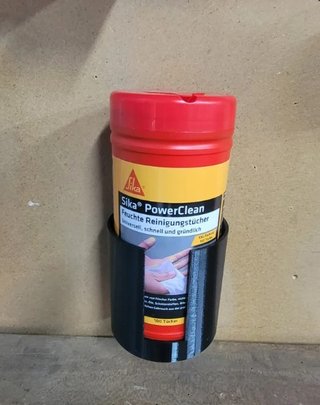 1 SOPORTE PARA UN BOTE SIKA PowerClean