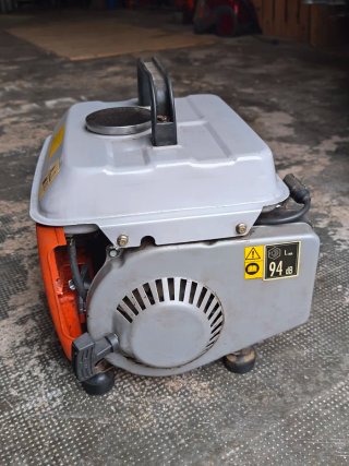 Generador Eléctrico Einhell STE 850