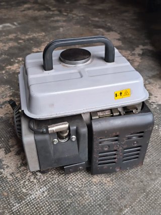 Generador Eléctrico Einhell STE 850