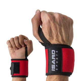Muñequeras Gimnasio ISARD SPORTS