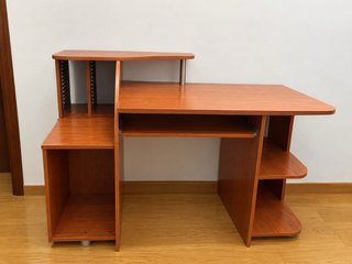 Escritorio de Madera para Ordenador