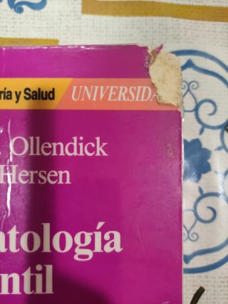 Psicopatología infantil