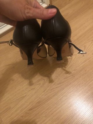 Zapatos de tacón bajo Patsy Talla 37