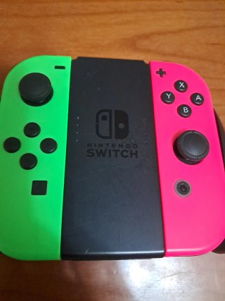 Joycons Originales Nintendo Switch