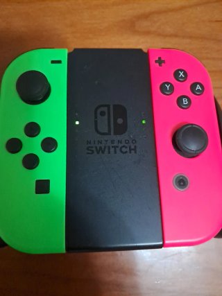 Joycons Originales Nintendo Switch