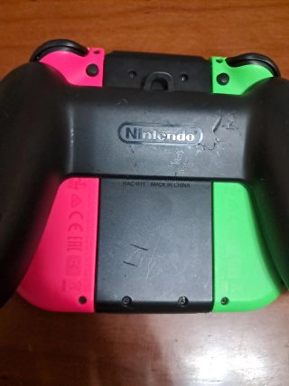 Joycons Originales Nintendo Switch
