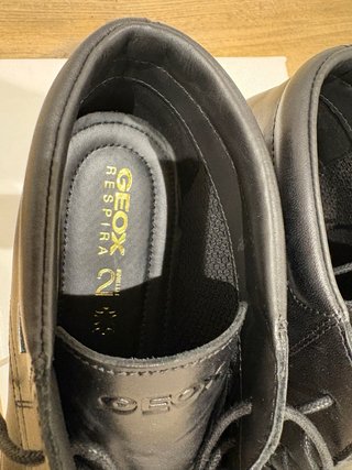 Botines Geox Gore-Tex Talla 41 Nuevos