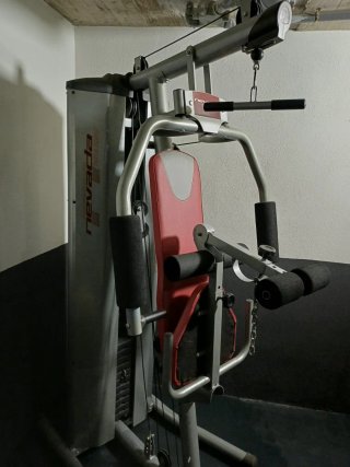 Máquina multifunción gimnasio Nevada