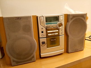 Minicadena Philips